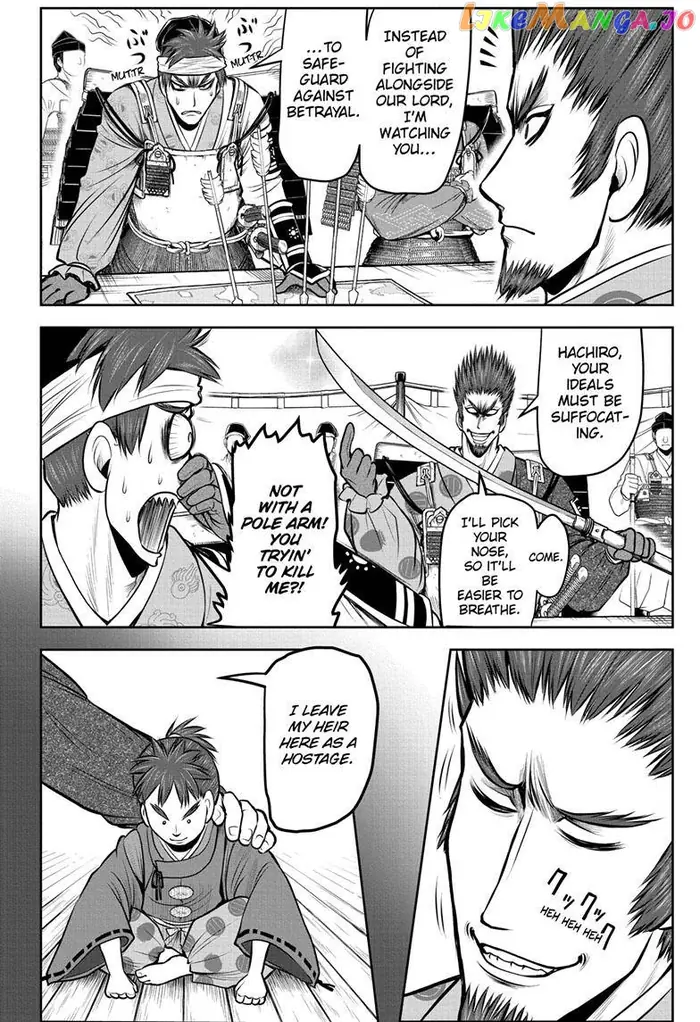 The Elusive Samurai Chapter 103 image 17_optimized